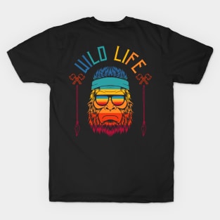 Wild life T-Shirt